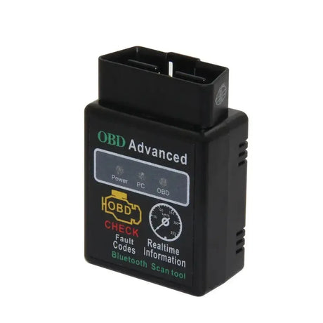 Interfaz Bluetooth 2.0 ELM327 Universal con Indicador