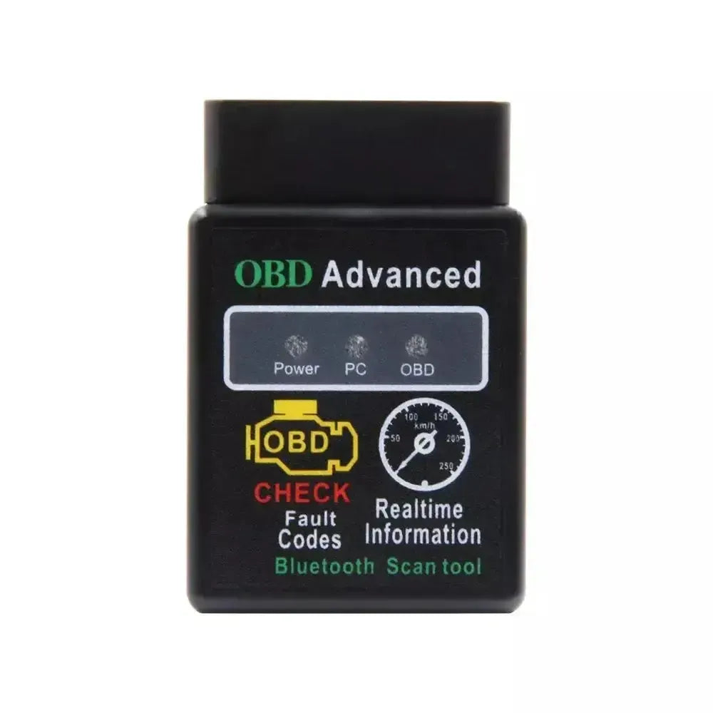 Interfaz Bluetooth 2.0 ELM327 Universal con Indicador