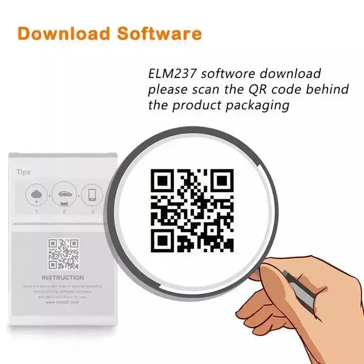 Universal V1.5 | Interfaz ELM327 (WiFi)