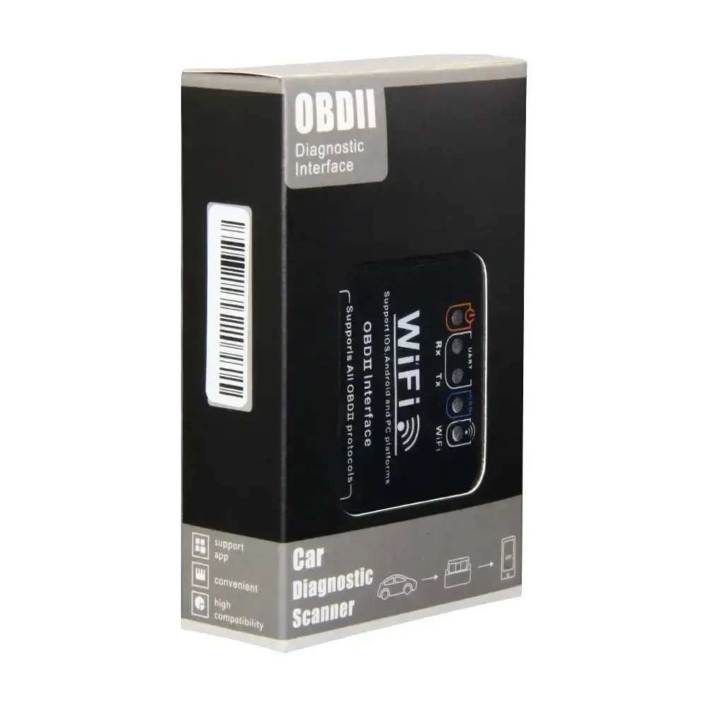 Interfaz WiFi ELM327 Universal con Indicador