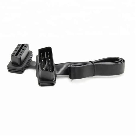 Universal (A0056) | Cable de extensión plano OBD2 de 16 pines (60 cm) | Interfaz