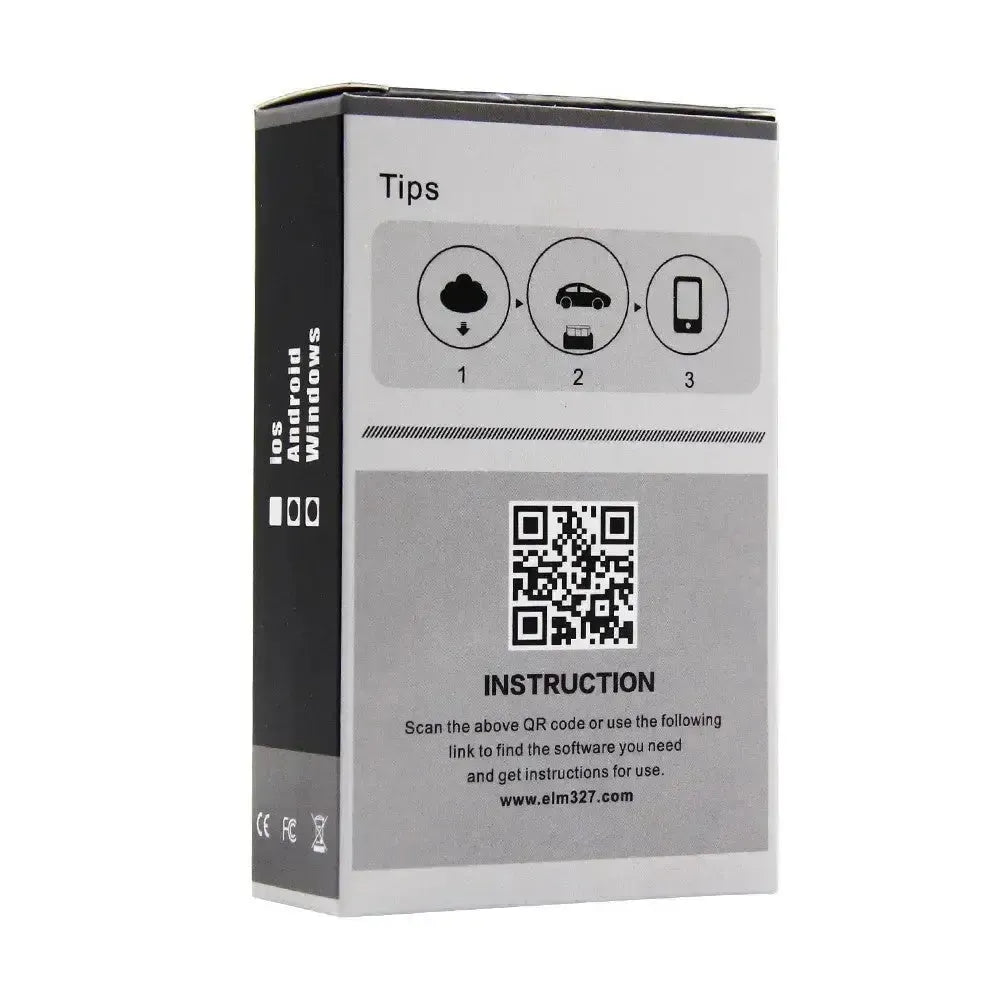 Universal Mini | Interfaz ELM327 (Bluetooth 2.0)