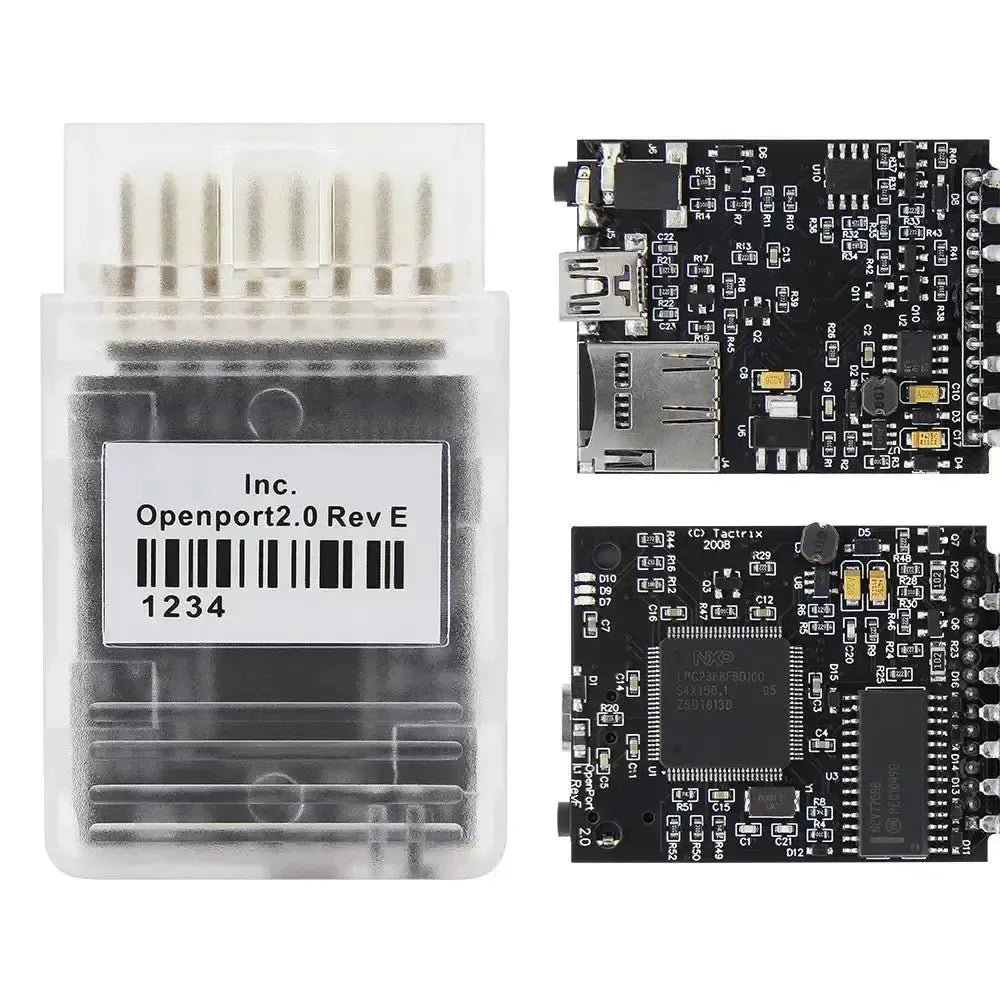 Cable de interfaz USB Universele Openport 2.0 OBD2