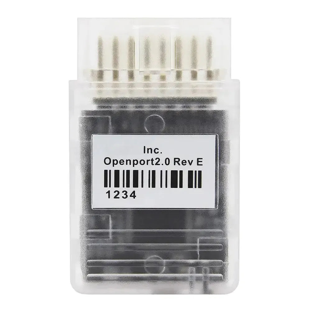 Cable de interfaz USB Universele Openport 2.0 OBD2