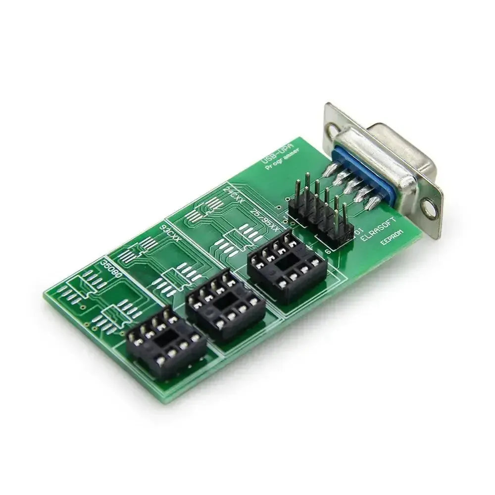 UPA-USB V1.3 Programador Con 19 Adaptadores