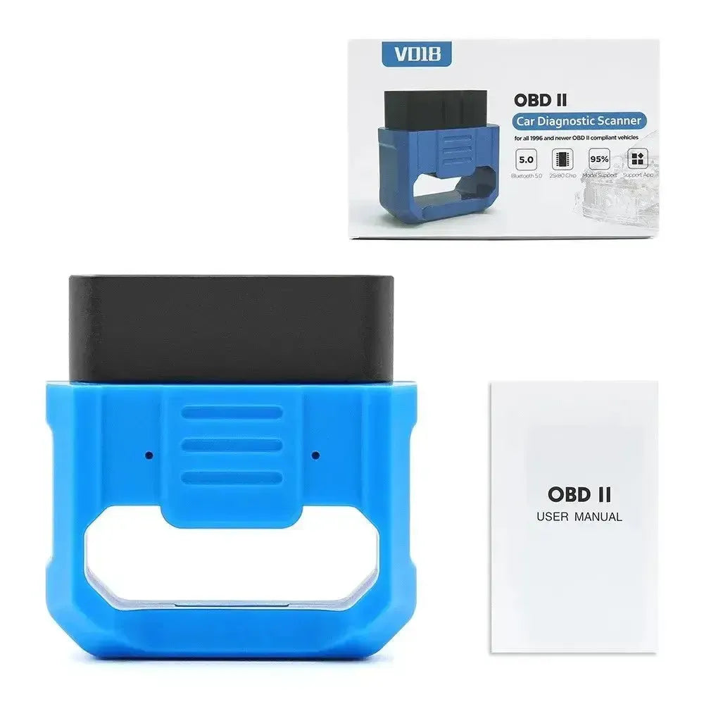 V018 | Interfaz ELM327 (Bluetooth)