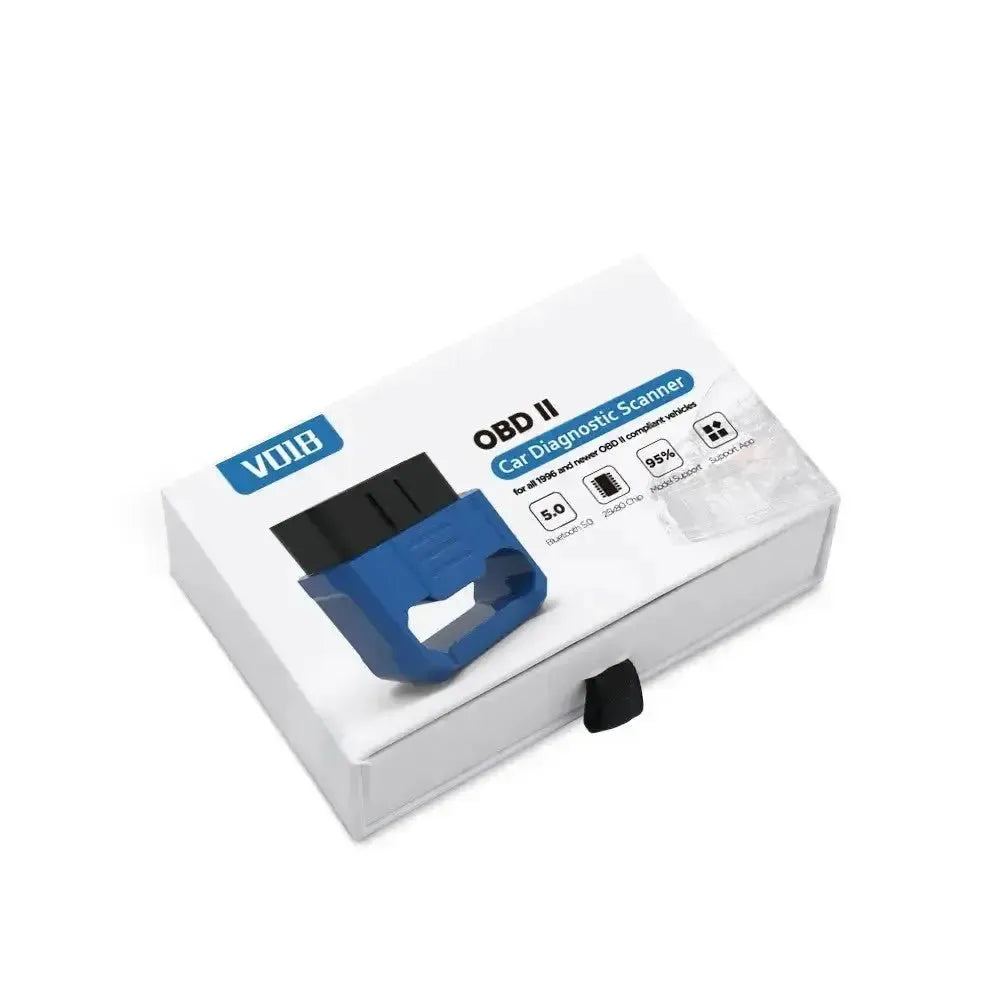 V018 | Interfaz ELM327 (Bluetooth)