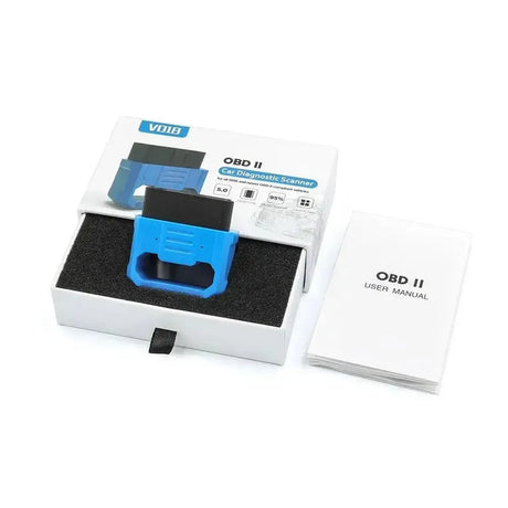 V018 | Interfaz ELM327 (Bluetooth)