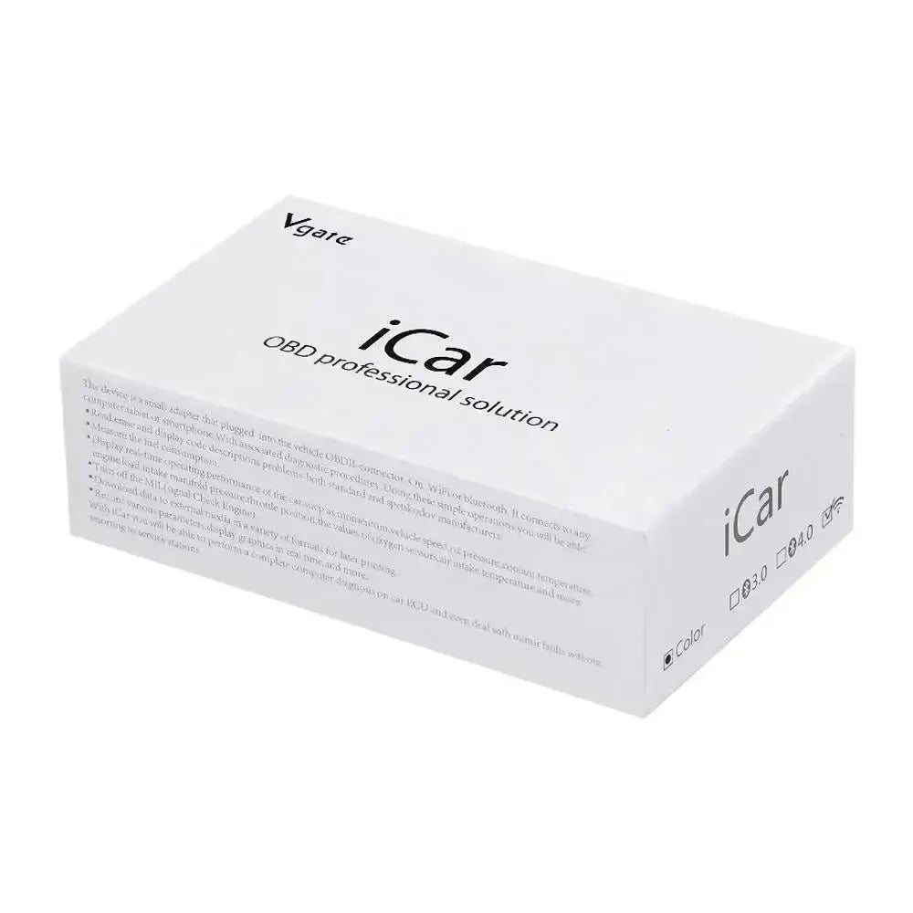 Vgate iCar 2 | Interfaz ELM327 (WiFi)