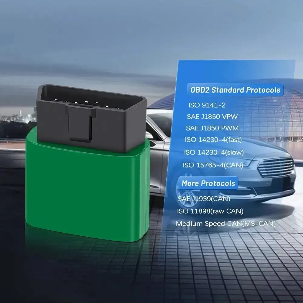 Vgate vLinker FD | Interfaz ELM327 (Bluetooth 3.0)
