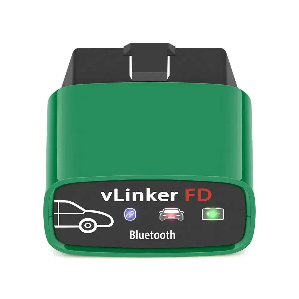 Vgate vLinker FD | Interfaz ELM327 (Bluetooth 3.0)