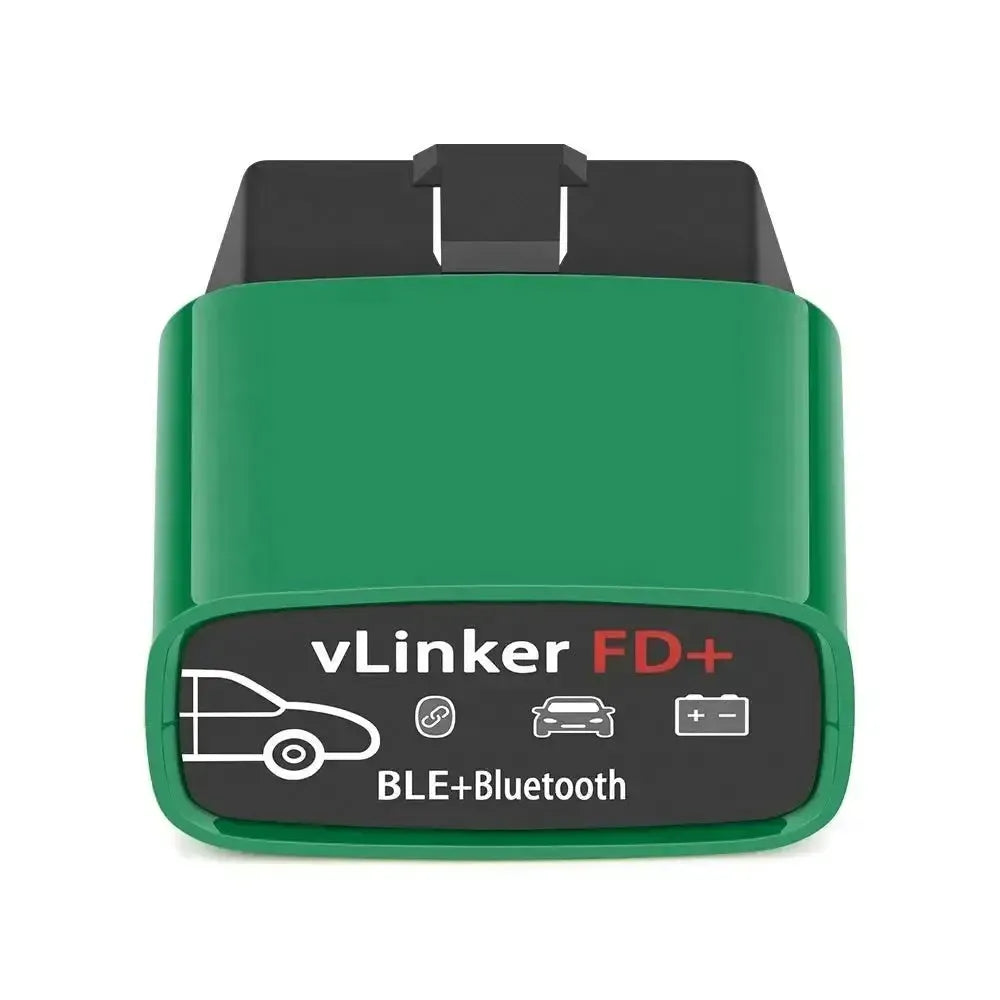 Vgate vLinker FD+ | Interfaz ELM327 (Bluetooth 4.0)