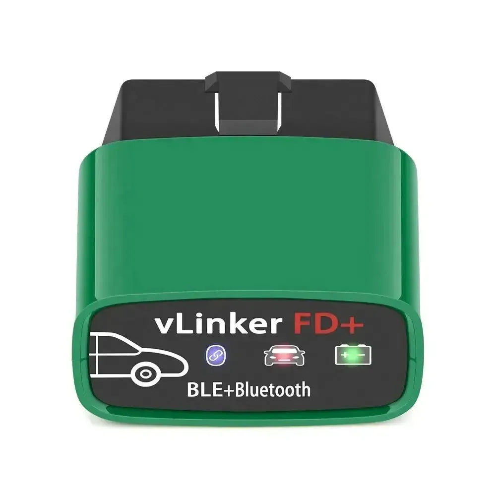Vgate vLinker FD+ | Interfaz ELM327 (Bluetooth 4.0)