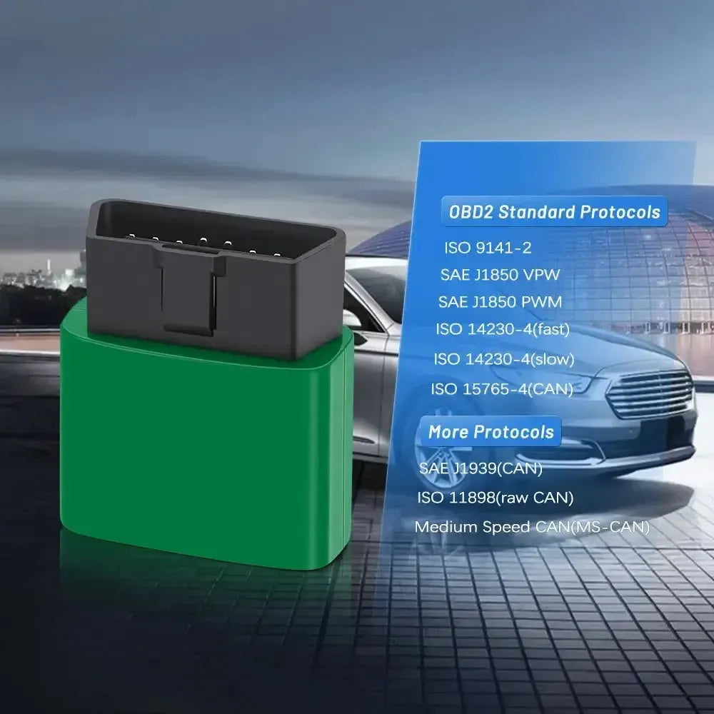 Vgate vLinker FD | Interfaz ELM327 (WiFi)