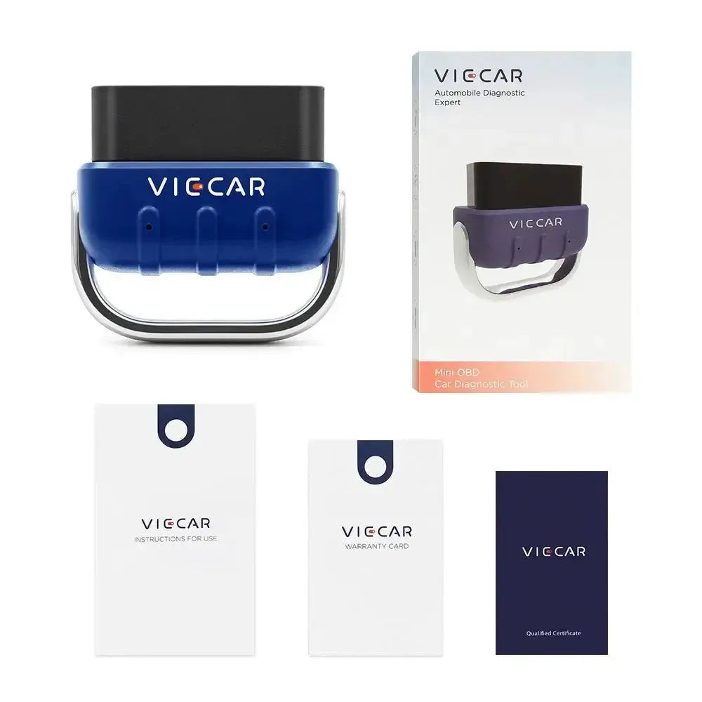 Viecar VP005 | Interfaz ELM327 (Bluetooth 5.0)