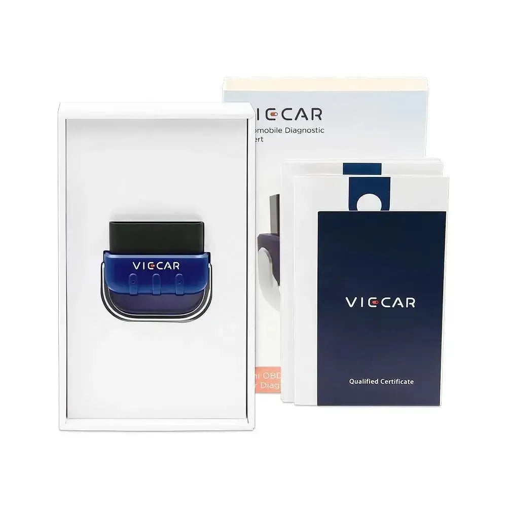 Viecar VP005 | Interfaz ELM327 (Bluetooth 5.0)