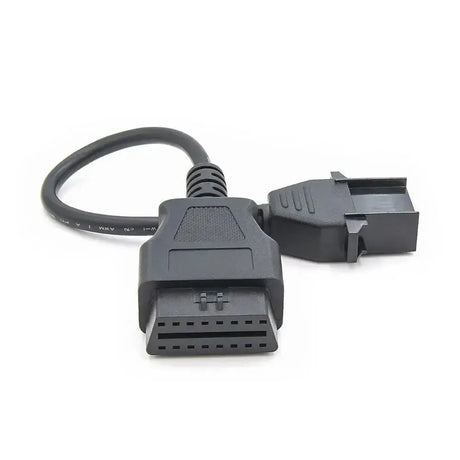 Cable adaptador Volvo de 8 pines a 16 pines OBD2 – Camión