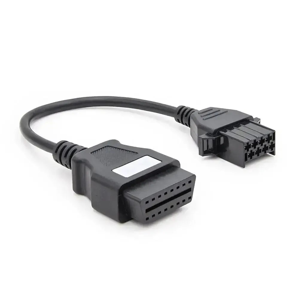 Cable adaptador Volvo de 8 pines a 16 pines OBD2 – Camión