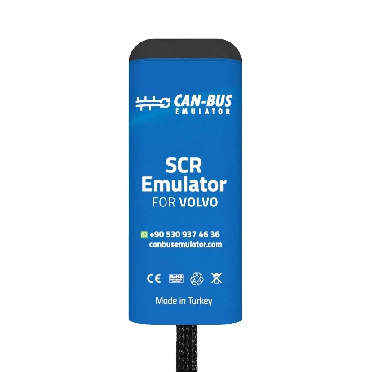 Emulador Volvo AdBlue (SCR) Euro 5.5 Camión