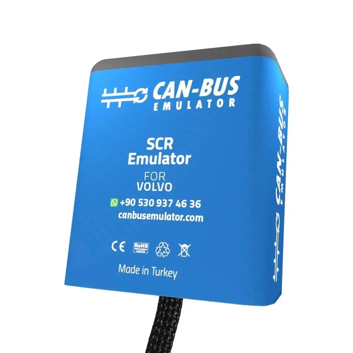 Volvo AdBlue (SCR) Emulator Euro 6 Camión