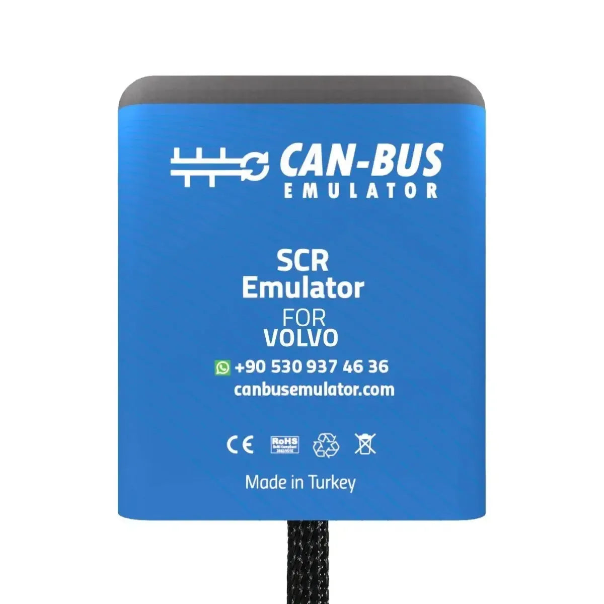 Volvo AdBlue (SCR) Emulator Euro 6 Camión