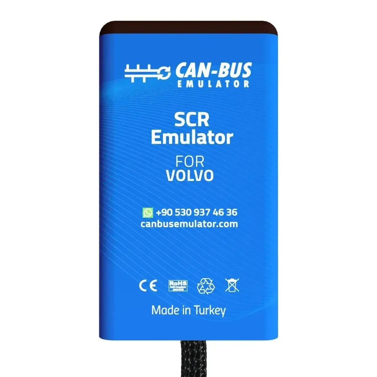 Volvo AdBlue (SCR) Emulator Euro 6.2 Camión