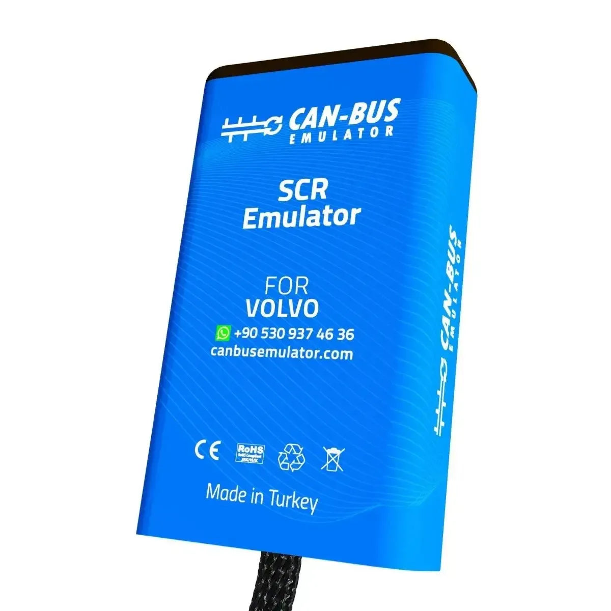 Volvo AdBlue (SCR) Emulator Euro 6.2 Camión