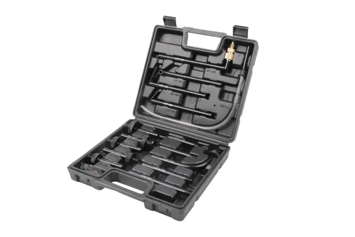 VT01294G Set de Adaptadores para Relleno de Líquido de Transmisión 15 Piezas