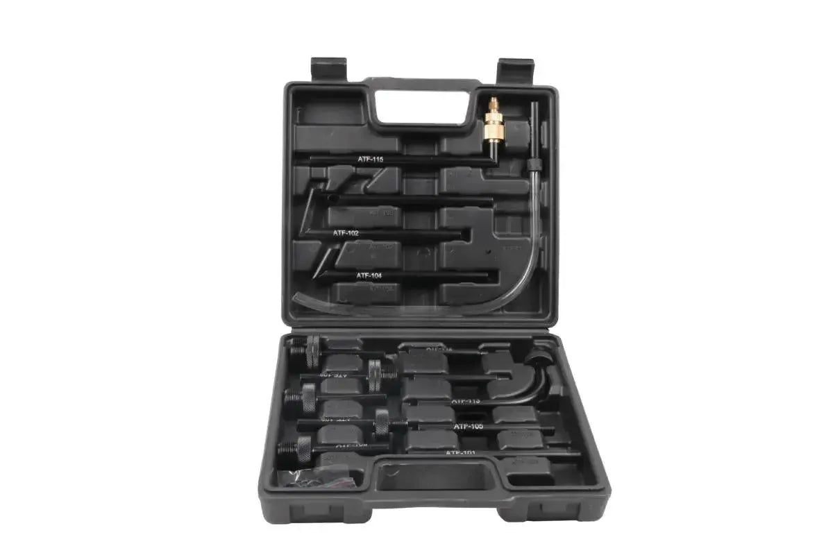 VT01294G Set de Adaptadores para Relleno de Líquido de Transmisión 15 Piezas