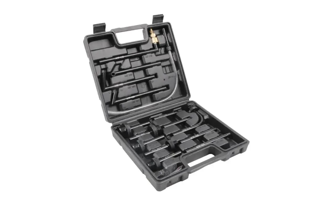 VT01294G Set de Adaptadores para Relleno de Líquido de Transmisión 15 Piezas