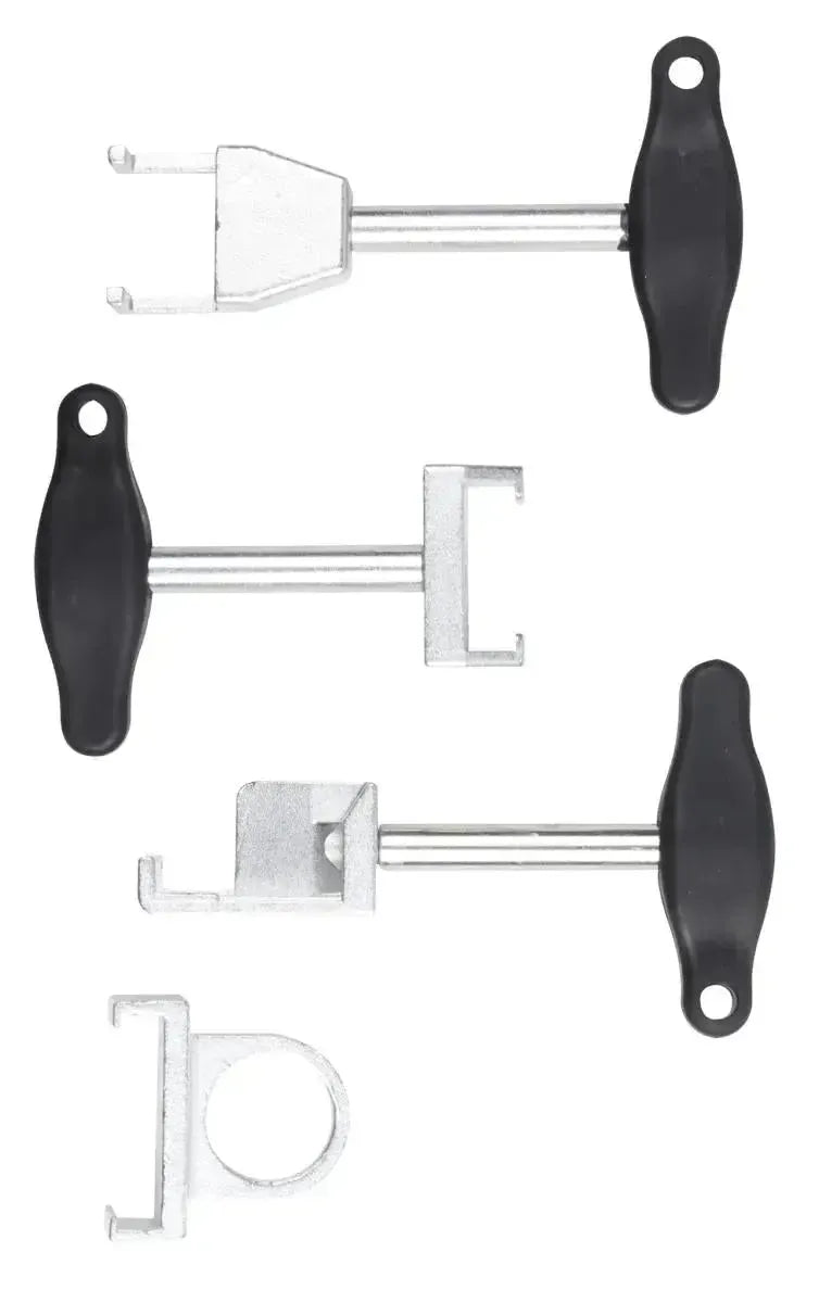 VT01537 VAG Juego de extractores de bobinas 4 piezas