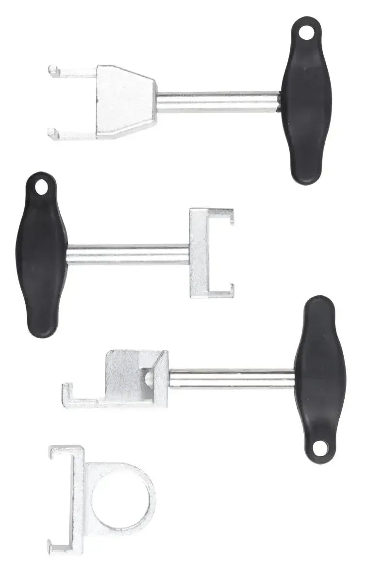 VT01537E VAG Juego de extractores de bobinas 6 piezas