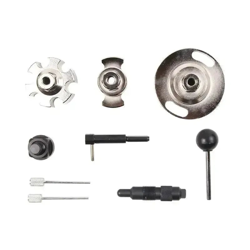 VT01697 VAG - Juego de tiempos TDI 2.7/3.0/4.0/4.2L 10 piezas