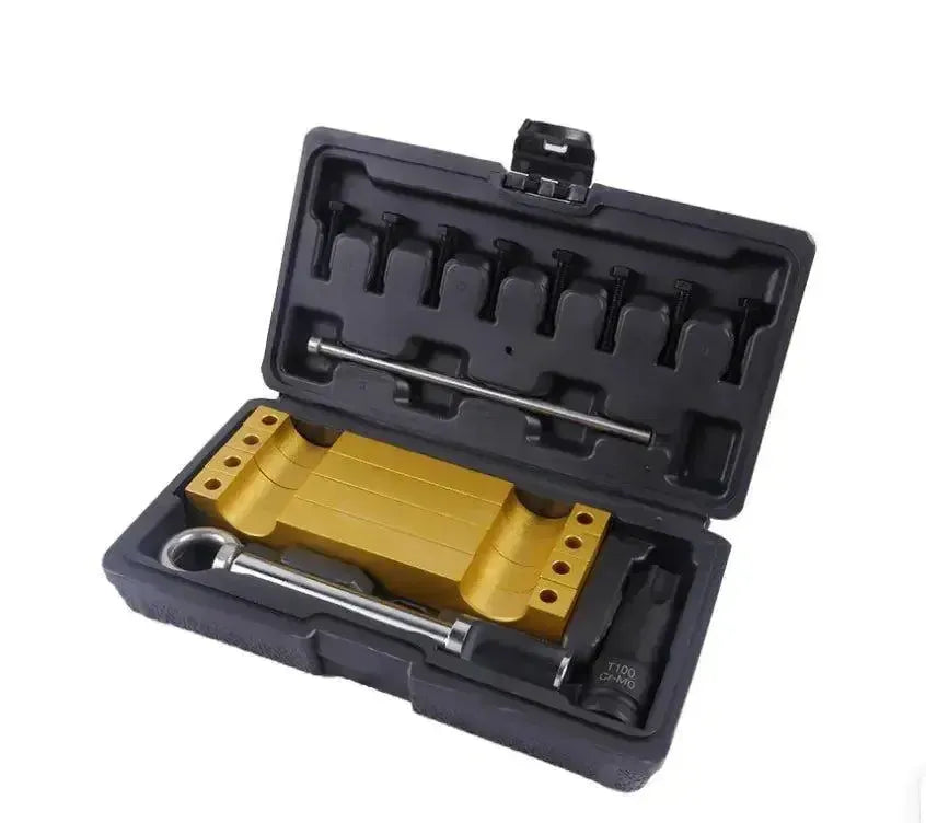 VT01968B Mercedes - Juego de tiempos M157/M276/M278 15 piezas