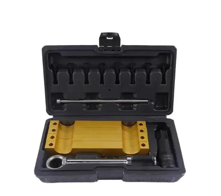 VT01968B Mercedes - Juego de tiempos M157/M276/M278 15 piezas