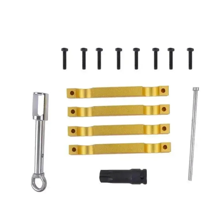 VT01968B Mercedes - Juego de tiempos M157/M276/M278 15 piezas
