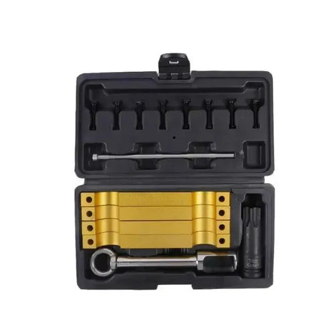 VT01968B Mercedes - Juego de tiempos M157/M276/M278 15 piezas