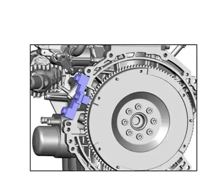 VT18601 Ford - Juego de tiempos EcoBoost 1.5L 10 piezas