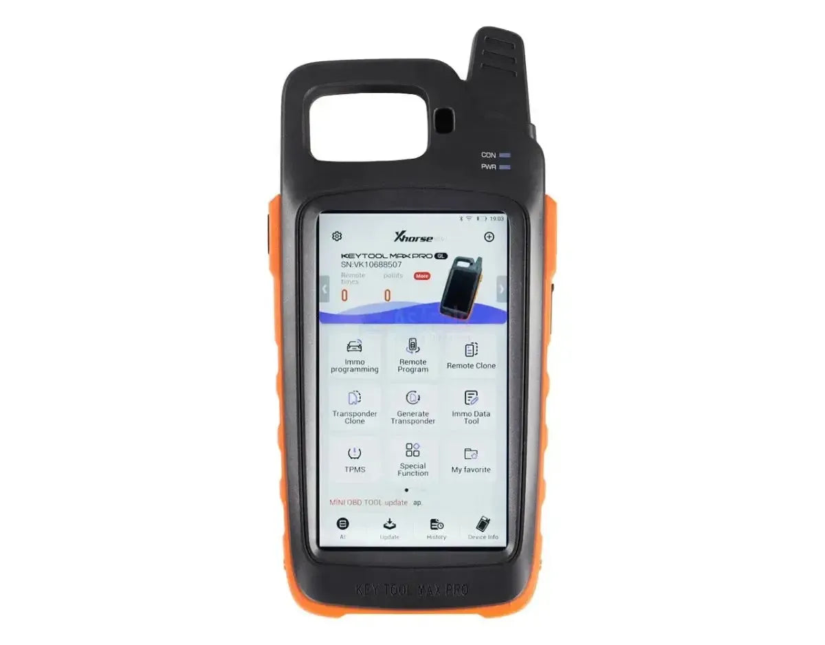 Xhorse Key Tool Max Programador de llaves
