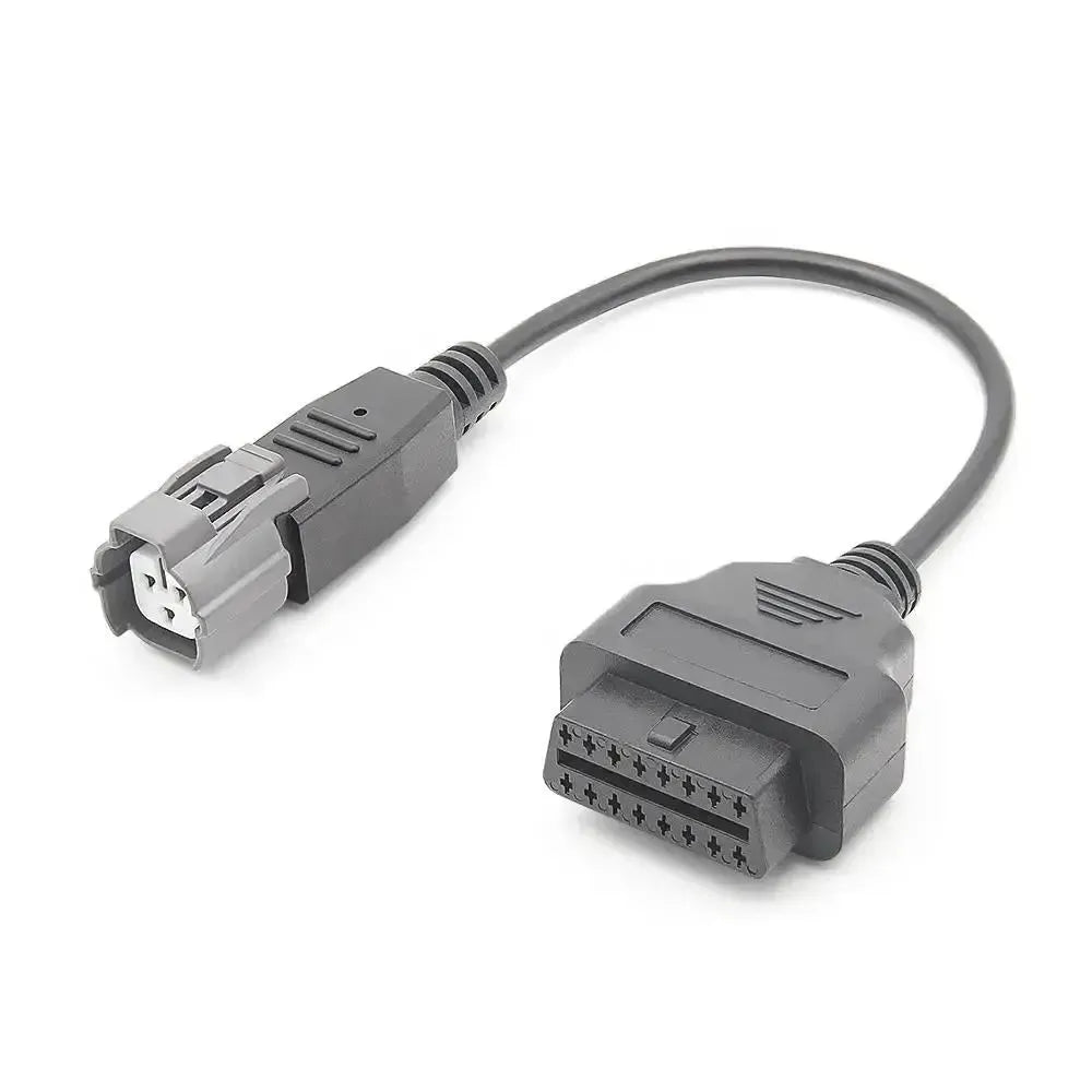 Yamaha cable adaptador de 3 pines a 16 pines OBD2 – Moto acuática