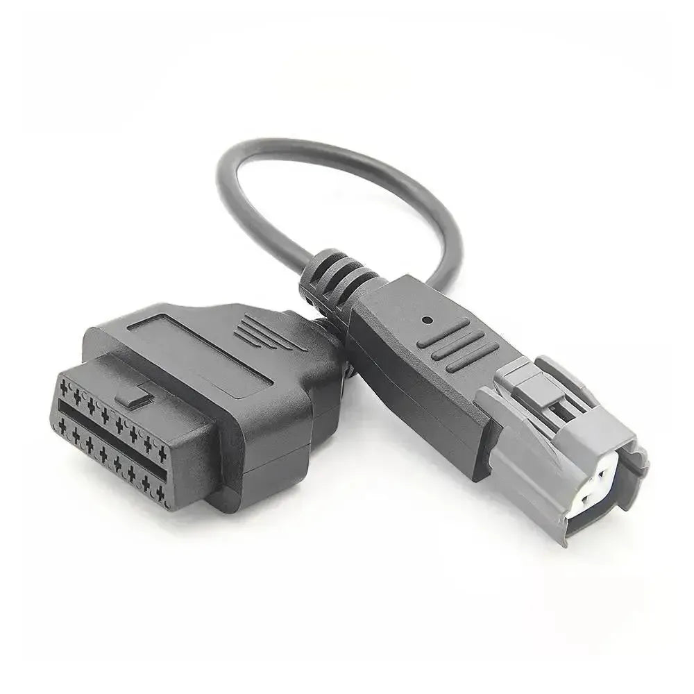 Yamaha cable adaptador de 3 pines a 16 pines OBD2 – Moto acuática