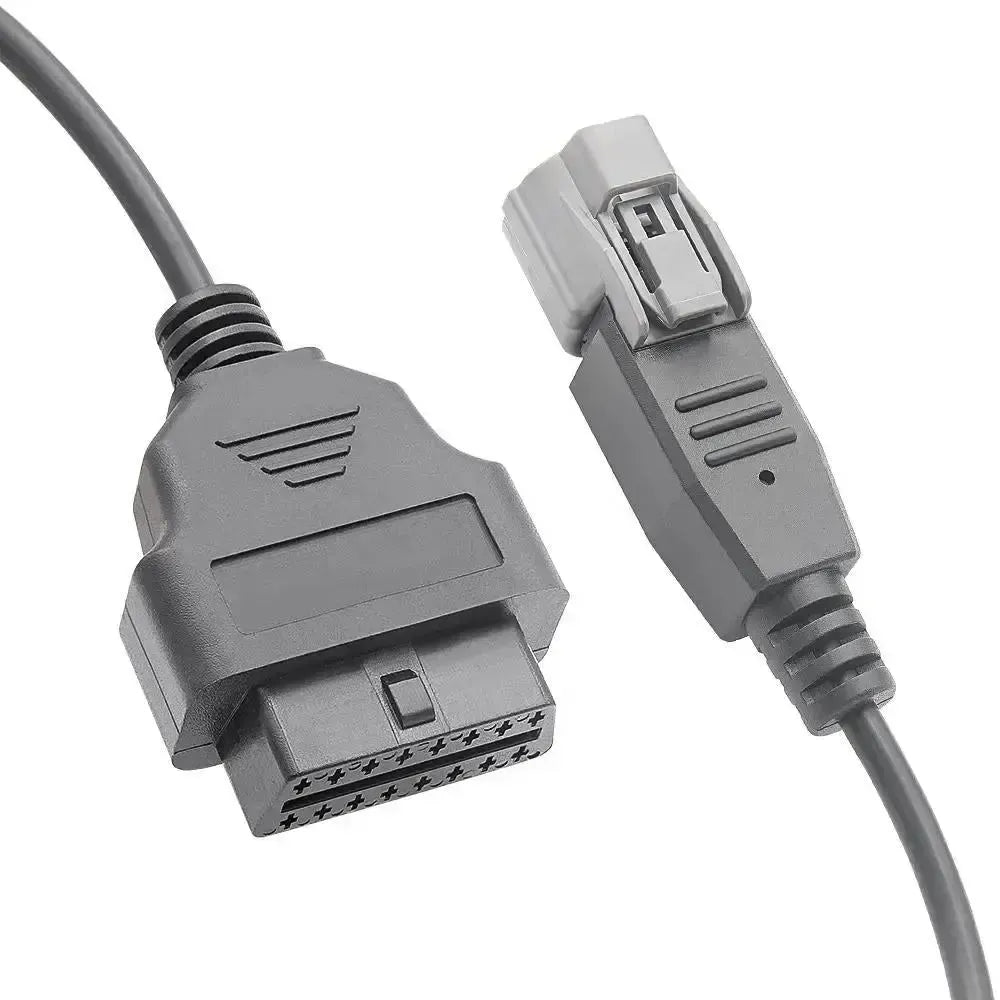 Yamaha cable adaptador de 3 pines a 16 pines OBD2 – Moto acuática